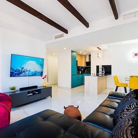 Апартаменти Sunrise Atalayas Luxury Торрев'єха