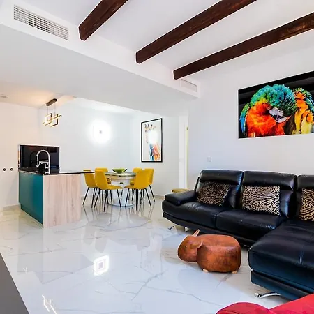 Sunrise Atalayas Luxury Апартаменти *