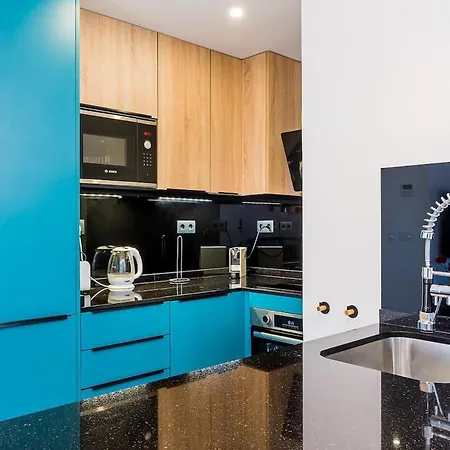 Апартаменти Sunrise Atalayas Luxury