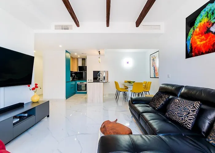 Sunrise Atalayas Luxury Apartment Torrevieja