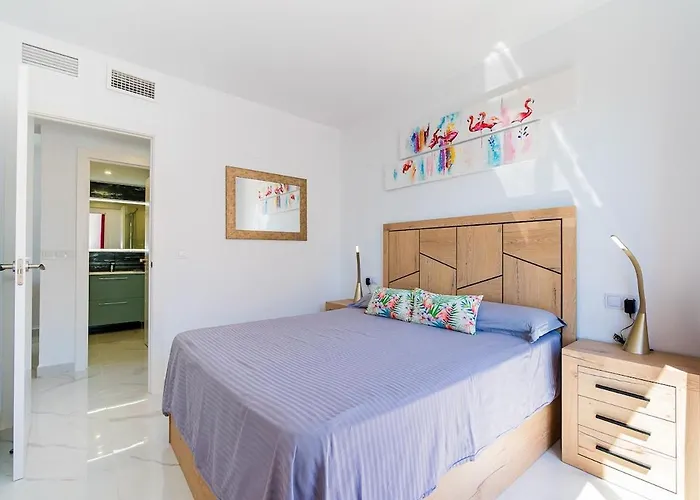 Apartment Sunrise Atalayas Luxury Torrevieja