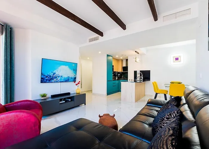 Apartment Sunrise Atalayas Luxury Torrevieja