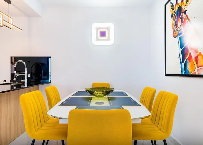 Sunrise Atalayas Luxury *