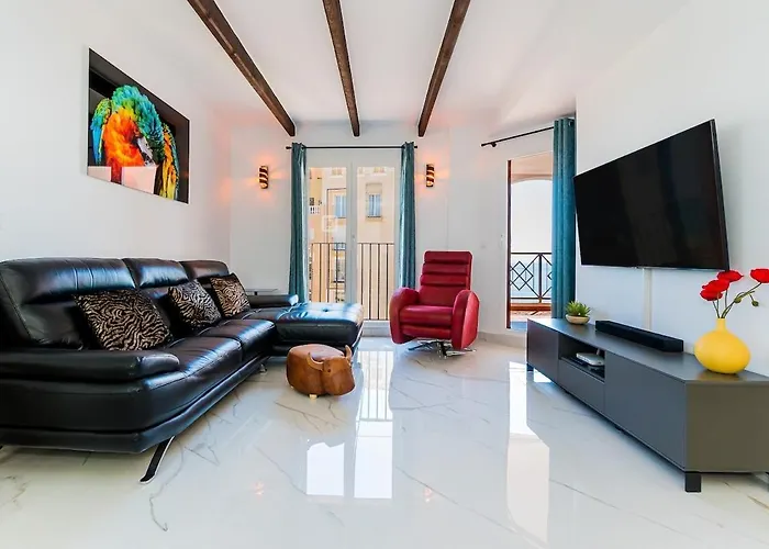 Sunrise Atalayas Luxury Apartment