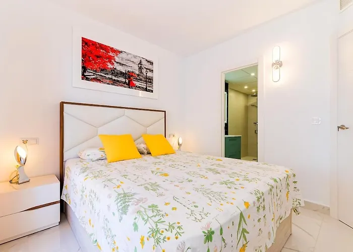 Apartment Sunrise Atalayas Luxury