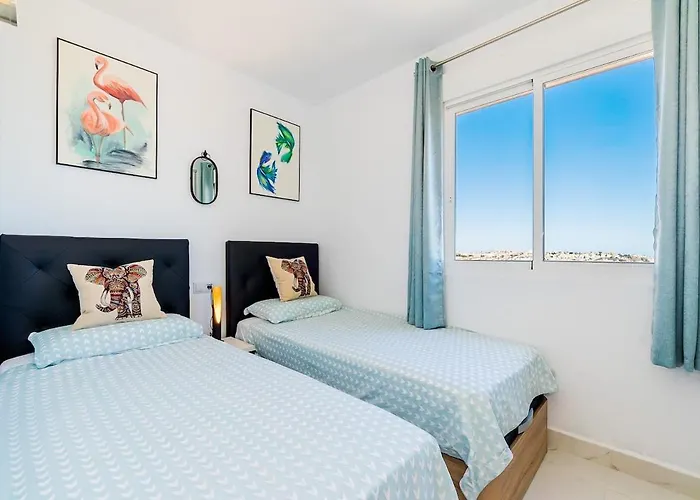 Sunrise Atalayas Luxury *