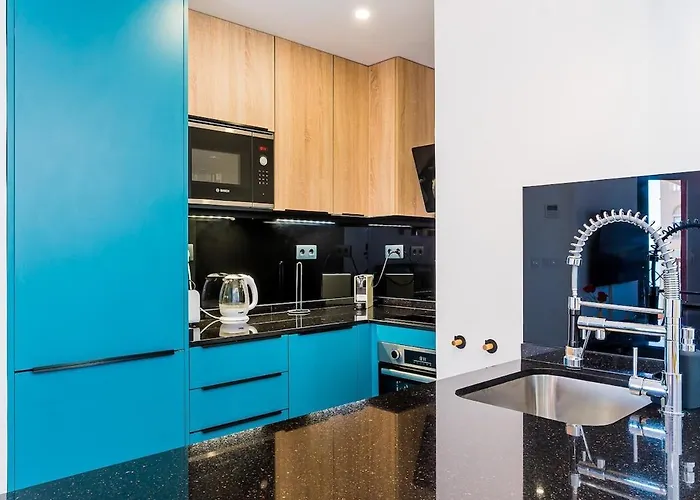 Apartment Sunrise Atalayas Luxury