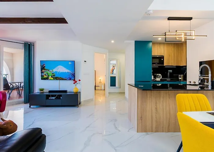 Sunrise Atalayas Luxury Apartment