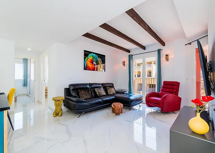 Apartment Sunrise Atalayas Luxury