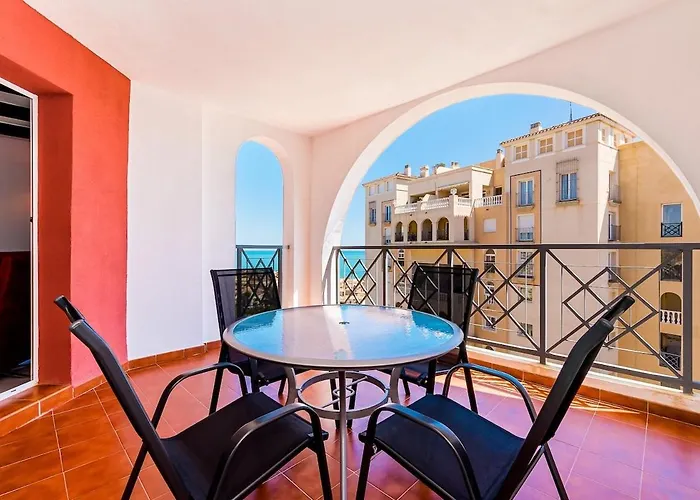 Apartment Sunrise Atalayas Luxury *