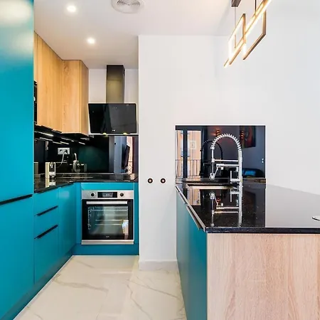 Sunrise Atalayas Luxury *