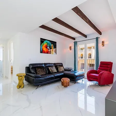 Διαμέρισμα Sunrise Atalayas Luxury