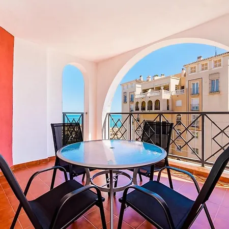 Διαμέρισμα Sunrise Atalayas Luxury *