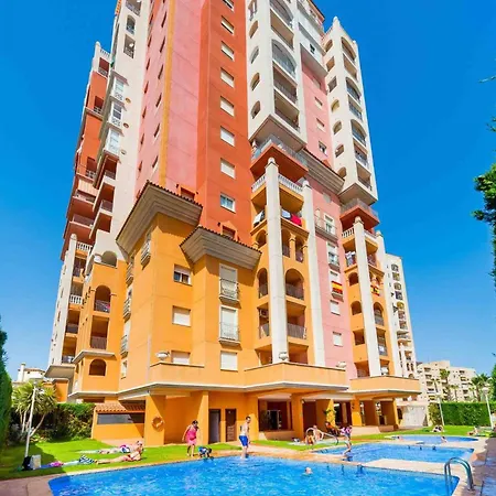 Sunrise Atalayas Luxury Appartement Torrevieja