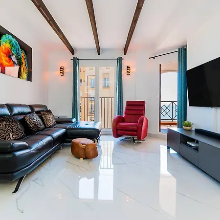Sunrise Atalayas Luxury Appartement *