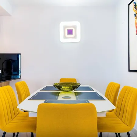 Sunrise Atalayas Luxury Appartement