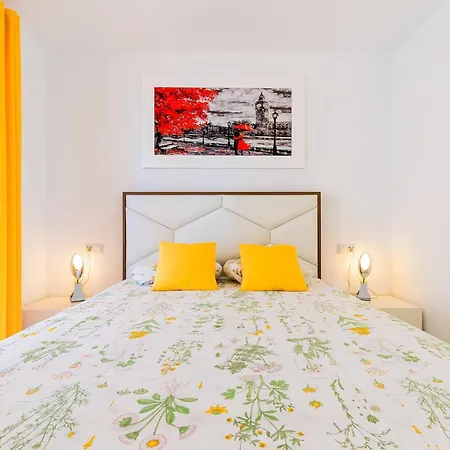 Sunrise Atalayas Luxury Appartement