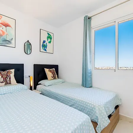 Appartement Sunrise Atalayas Luxury Torrevieja