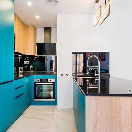 Sunrise Atalayas Luxury Appartement Torrevieja