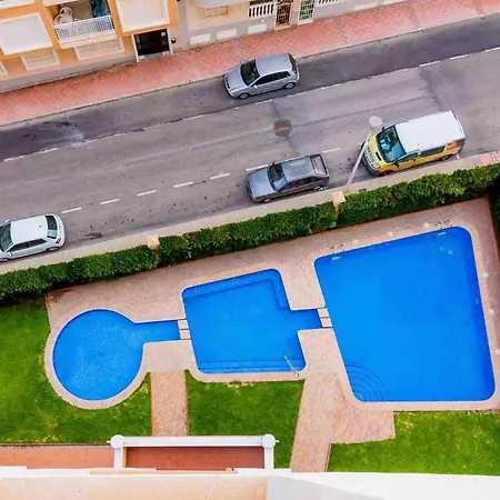 Apartment Sunrise Atalayas Luxury Torrevieja