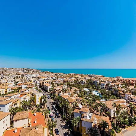 Sunrise Atalayas Luxury Appartement Torrevieja