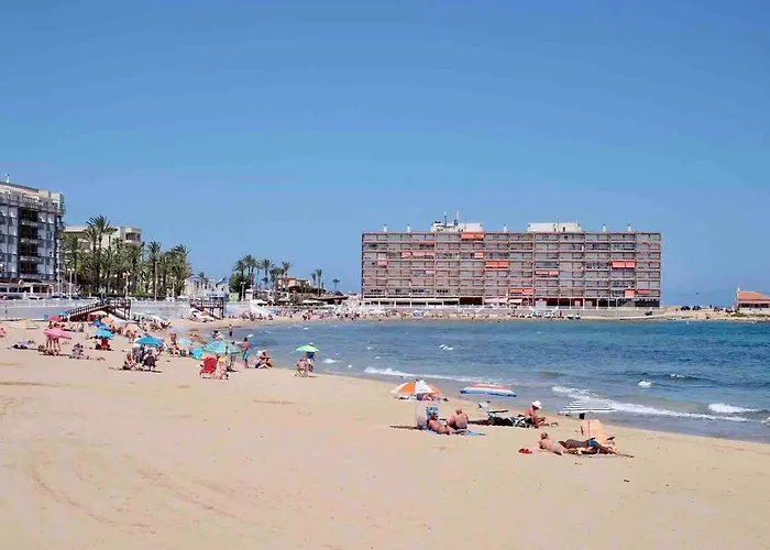 Sunrise Atalayas Luxury * Torrevieja