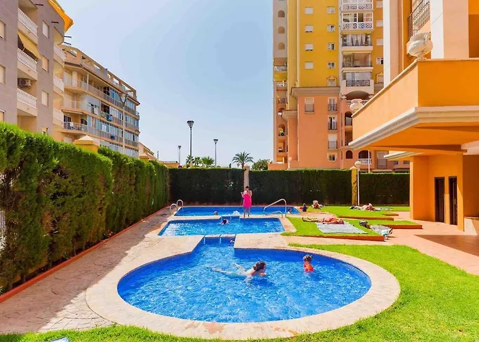 Sunrise Atalayas Luxury Apartment *