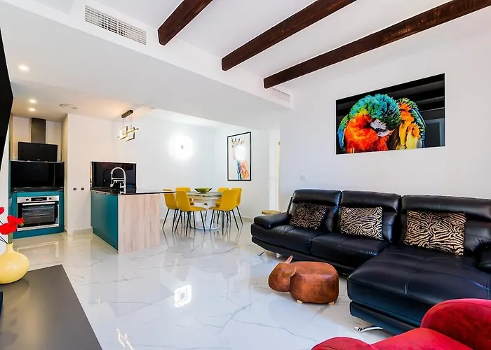 Sunrise Atalayas Luxury Apartment *