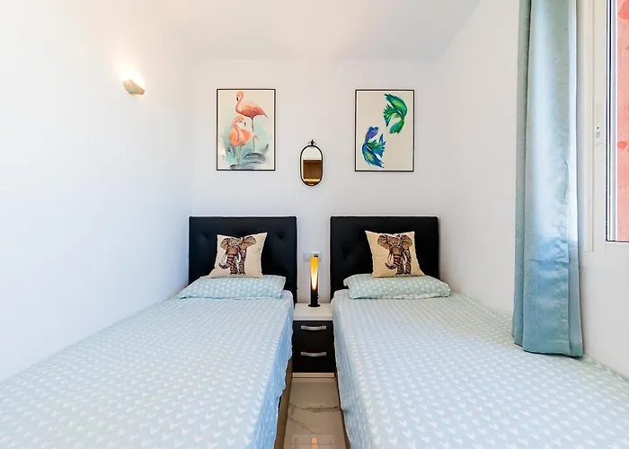 Apartment Sunrise Atalayas Luxury Torrevieja