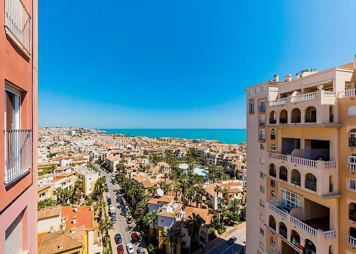 Apartment Sunrise Atalayas Luxury