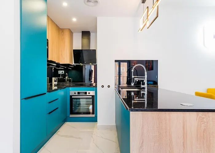 Sunrise Atalayas Luxury *