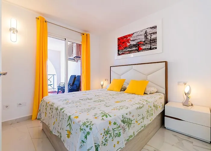 Apartment Sunrise Atalayas Luxury